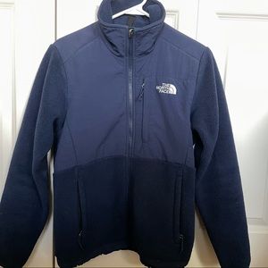 North Face Women’s Navy Fleece